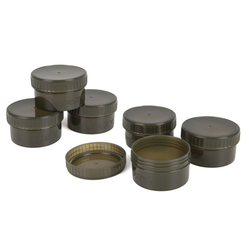 Fox Edges Hookbait Pots